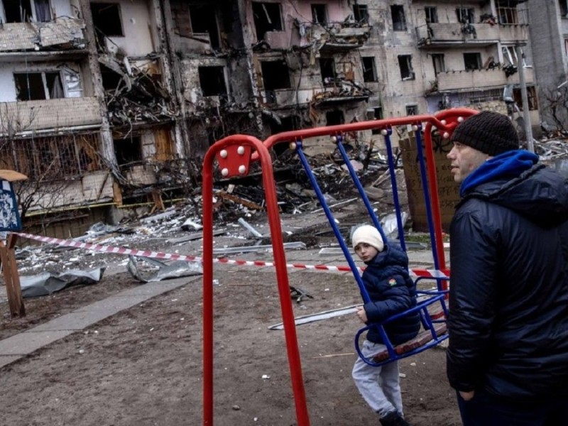 З початку війни в Україні загинуло 79 дітей, найбільше – на Київщині