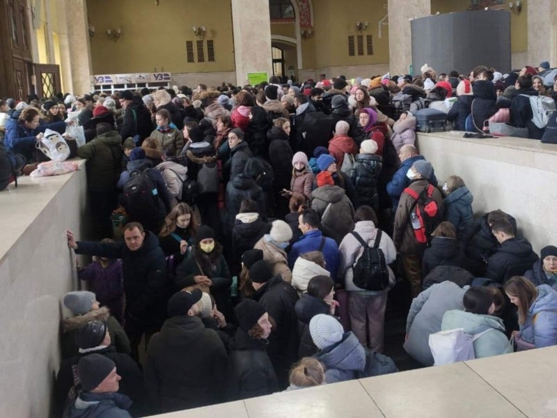 Кількість біженців з України зросла до 2 мільйонів – ООН