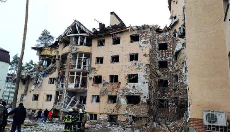 Через війну пошкоджено, зруйновано чи втрачено понад 44 млн кв. м житла українців, — KSE