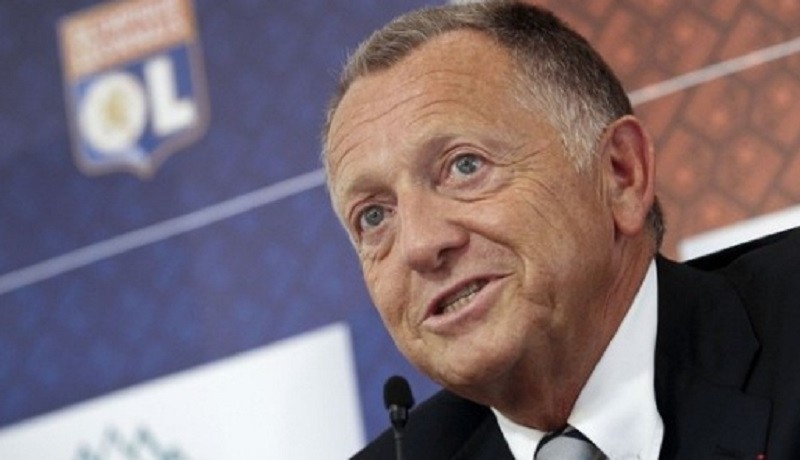 Президент Ліона просить УЄФА відкрити трансферне вікно для України