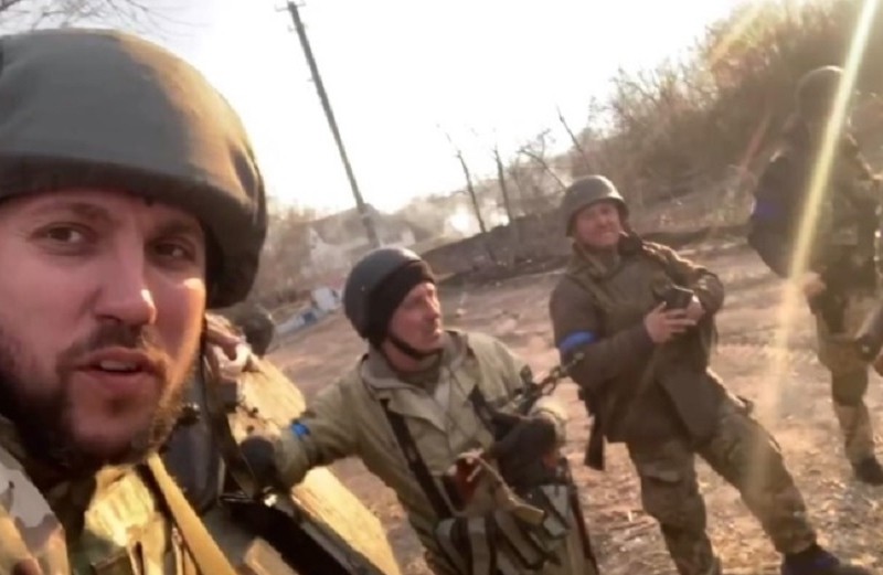 Бійці ЗСУ звільнили від російських орків село на Київщині