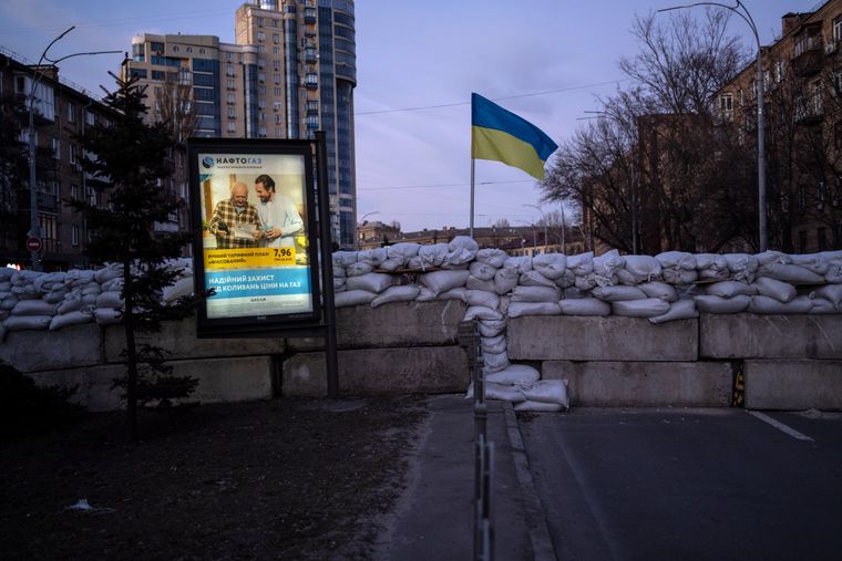 Ворог не полишить спроб оточити Київ, але такої ситуації, як у Маріуполі, не буде – генерал