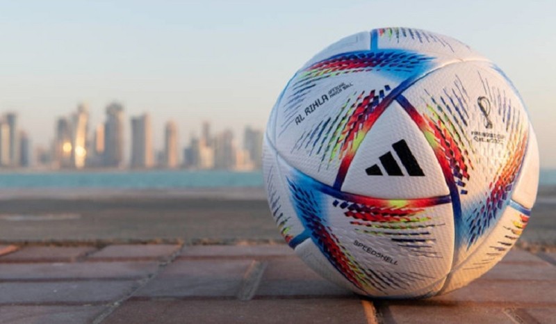 ФІФА представила офіційний м’яч чемпіонату світу-2022