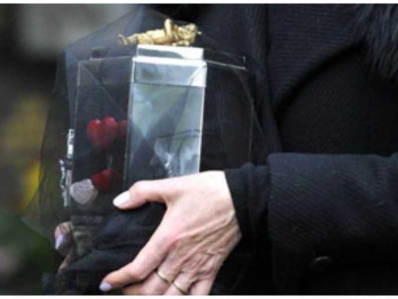 У столичному крематорії зростає кількість урн з прахом жертв війни з орками
