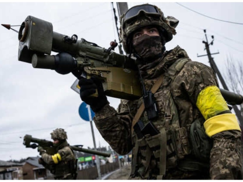Голова Київської військової адміністрації повідомив, де продовжуються контранступальні дії
