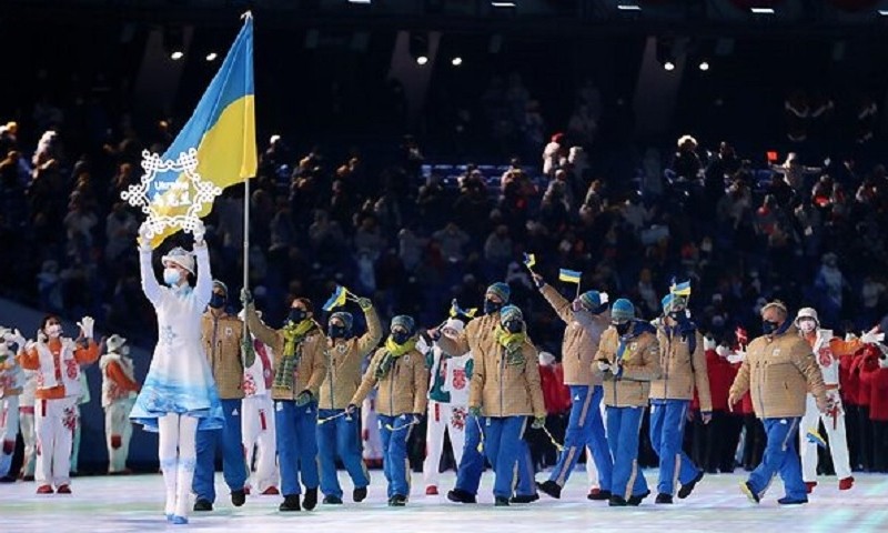 НОК отримав перші гроші на підтримку України та спортсменів через вторгнення Росії