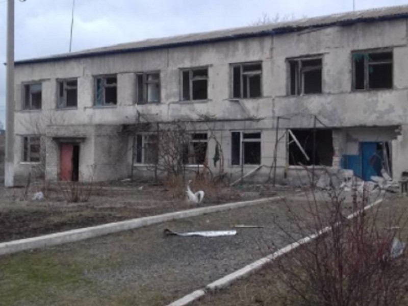 Поблизу Запоріжжя зруйновані очисні споруди, у Дніпро ллються нечистоти