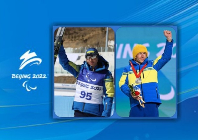 Паралімпіада-2022: Україна отримала ще дві медалі