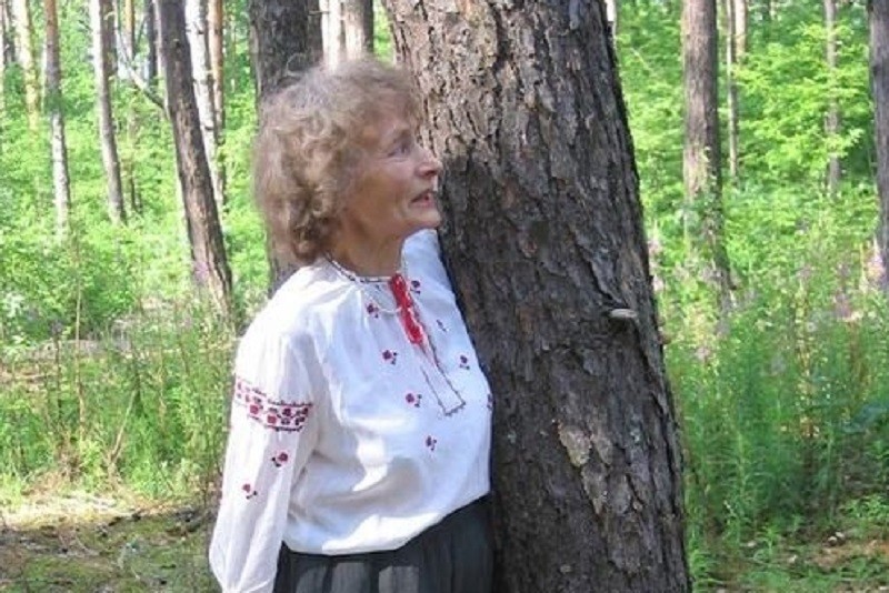 Померла вдова відомого українського поета і дисидента Василя Стуса