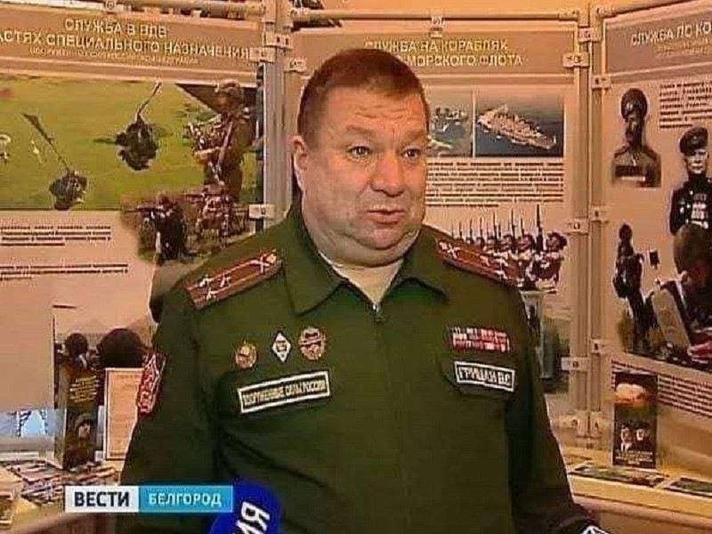 Російських солдатів на війну відправляє комісар родом з Київщини
