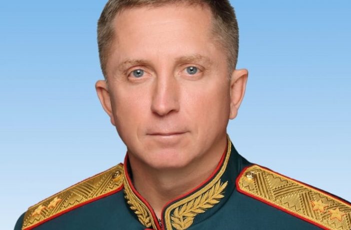 Знищено в Чорнобаївці: ліквідовано генерал-лейтенанта окупантів Рязанцева