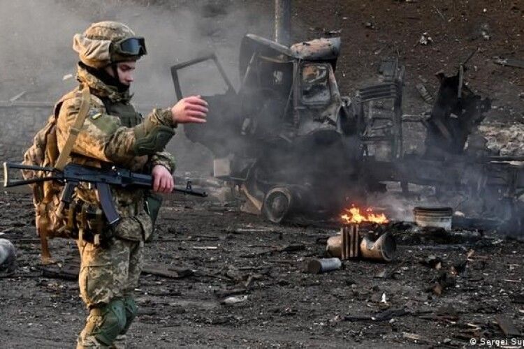 Окупанти пустили ракету на військову частину в Миколаєві. 8 загиблих – голова ОДА