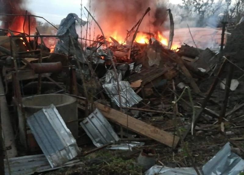 Наслідки ракетного обстрілу Фастова: постраждали дві людини, є руйнування будинків і об’єктів інфраструктури