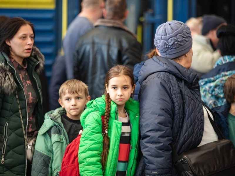 За тиждень у Києві зареєструвались ще понад 8 тисяч переселенців – де найбільше