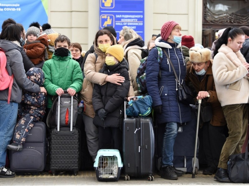 Байден анонсував нову програму для українців, які хочуть їхати до США