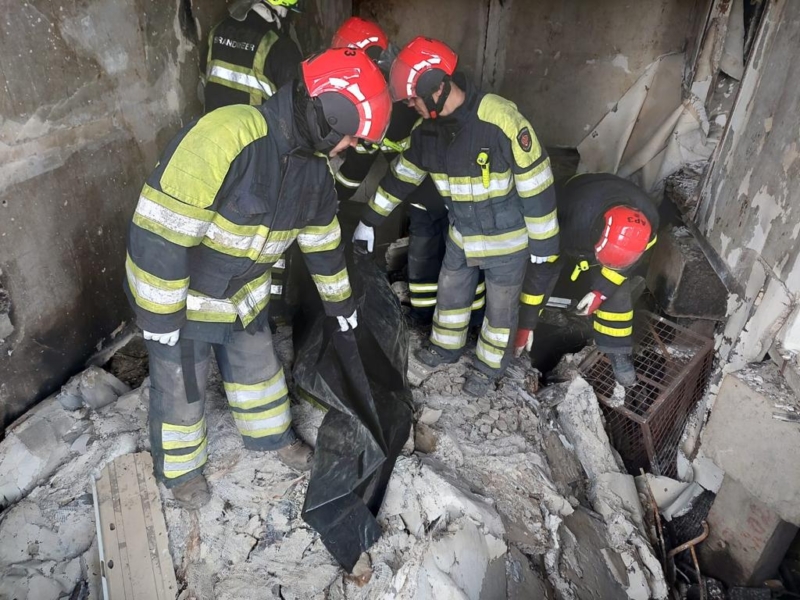 З-під завалів у Бородянці дістали тіла ще 7 людей