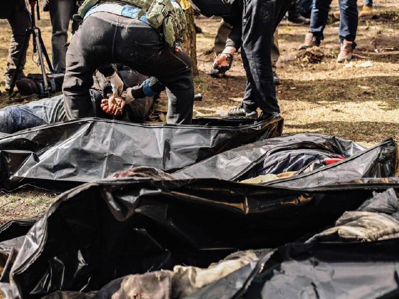 У Раді пропонують визнати геноцидом дії військових рф в Україні