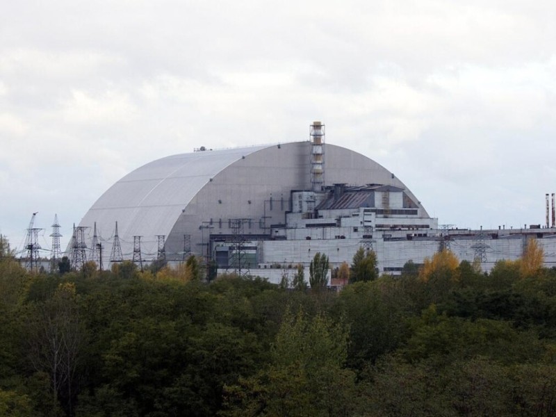 Нацгвардія взяла під охорону Чорнобильську АЕС