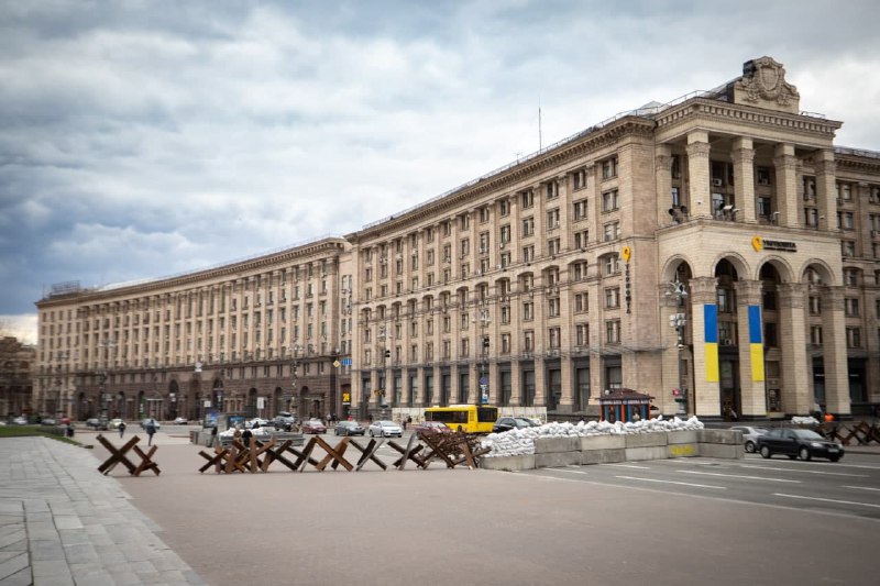 Голосування щодо перейменувань в столиці пройде в додатку “Київ Цифровий”