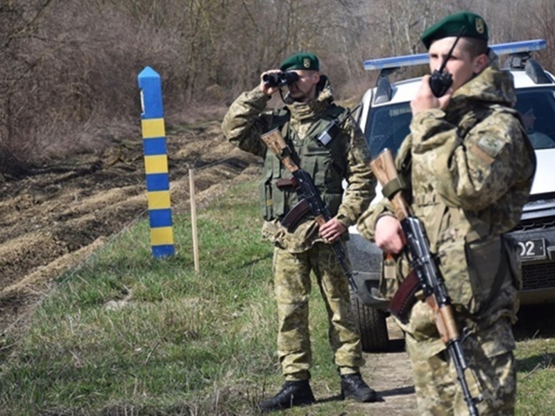 Перший щит оборони країни: сьогодні День прикордонника України