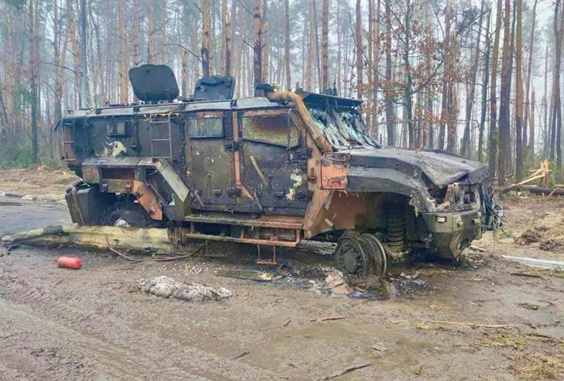 Генштаб повідомив, що окупантів стало на 17 800 менше: втрати ворога