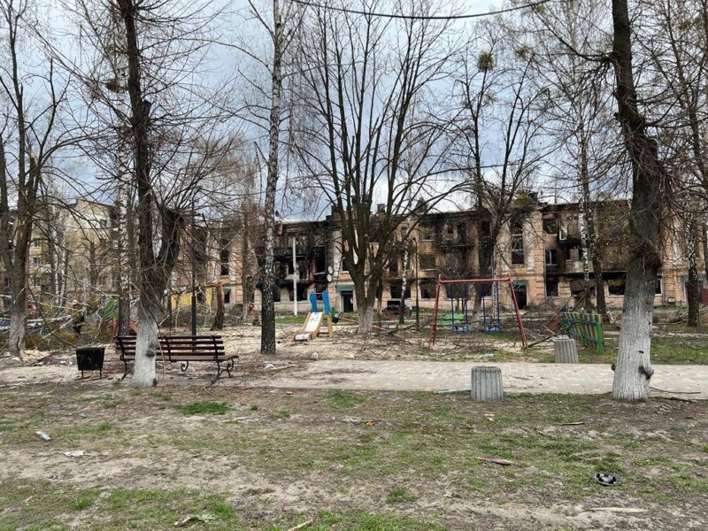 На Київщині готують програми щодо викупу пошкоджених рф квартир та будівництва будинків