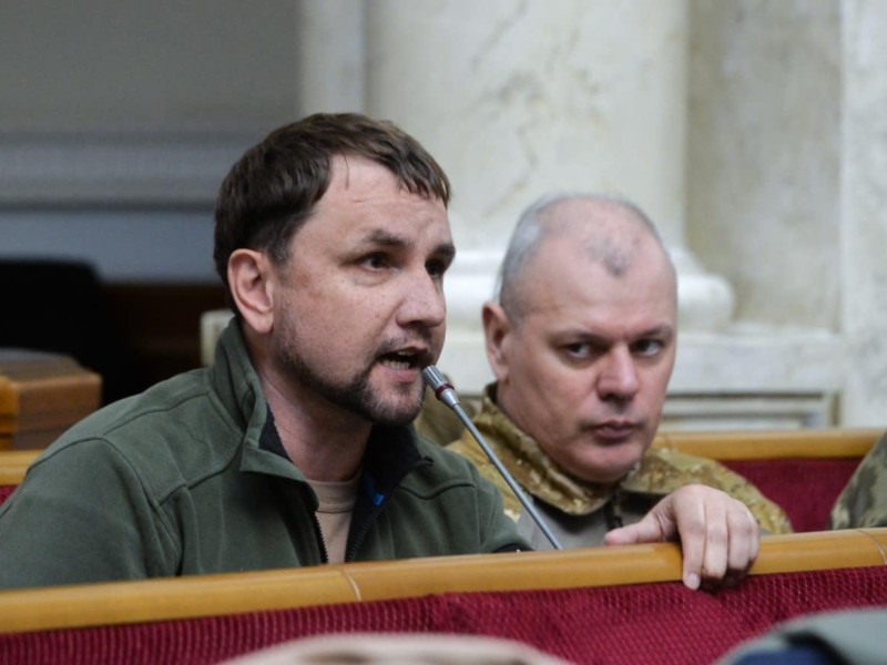 В’ятрович: парламентарі не чують закликів про відмову від спільного з Росією 9 травня