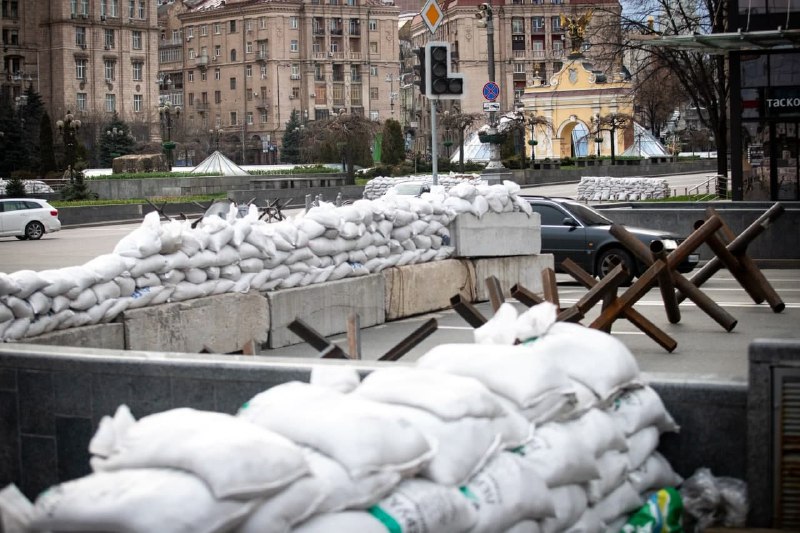 Людям, які евакуювалися, зарано повертатися на Київщину, зокрема і Київ – міноборони