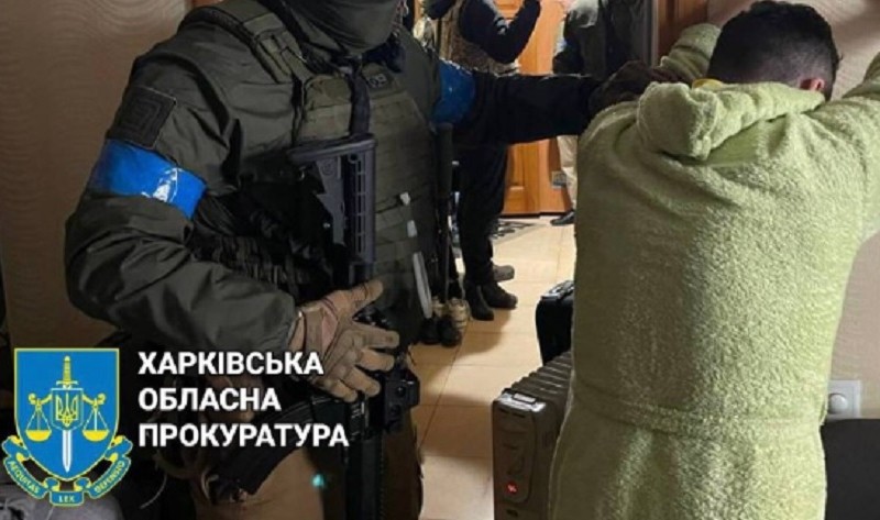 Агент російських окупантів з АП отримав підозру у держзраді