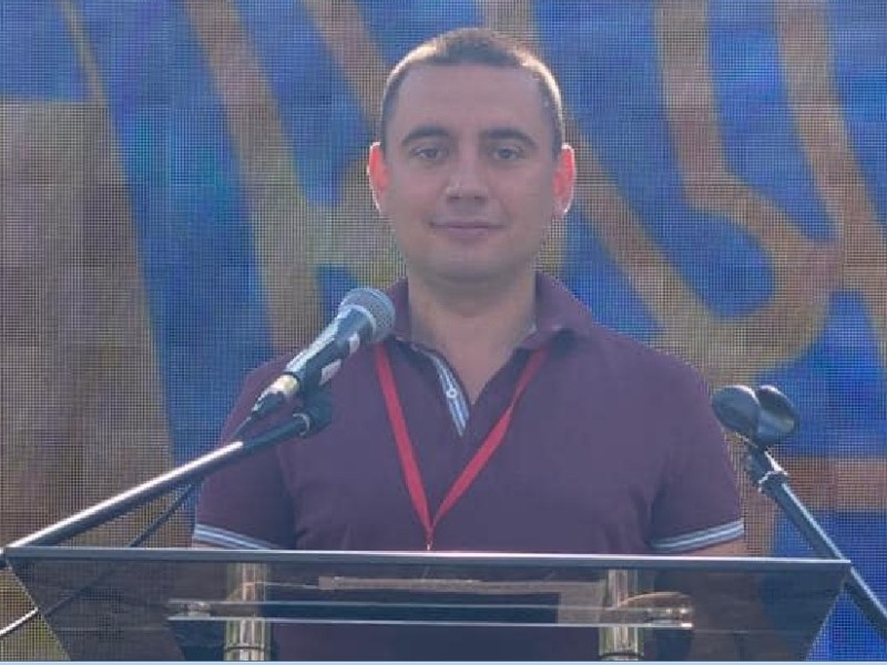 Депутат з Бориспільщини підірвався на ворожій міні