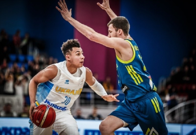 Український баскетболіст Санон переможно дебютував у Литві
