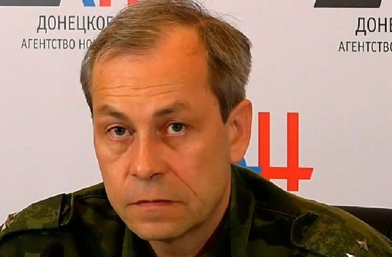 Російські силовики заарештували ватажка бойовиків “ДНР” – розвідка