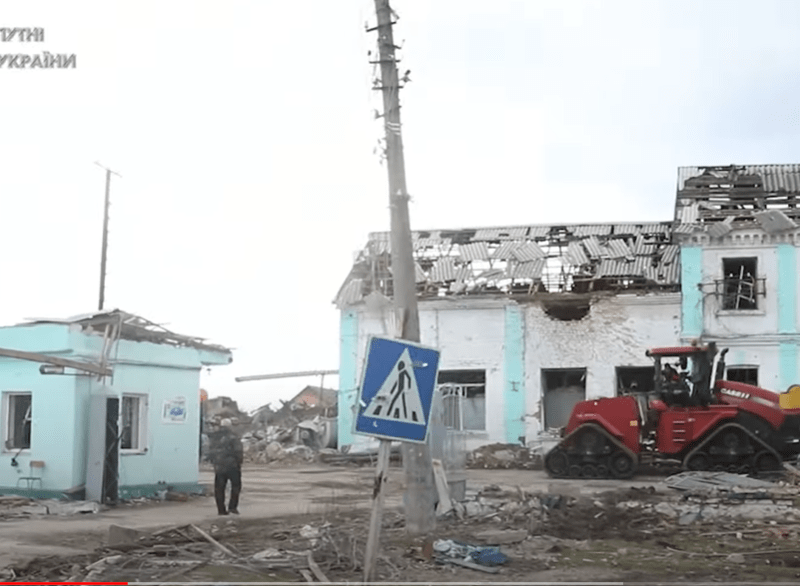 ЗСУ показали жахливі наслідки “руського миру” в Макарові та Бородянці