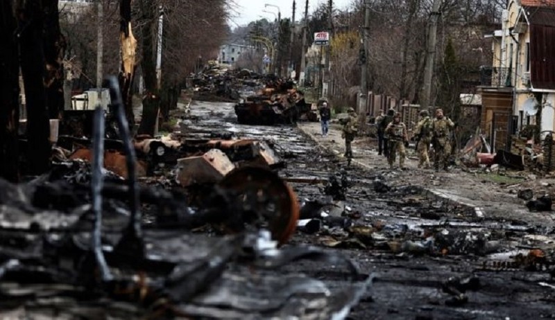 Генерал РФ, який віддавав накази про обстріл Бучі та Ірпеня, виявився українцем