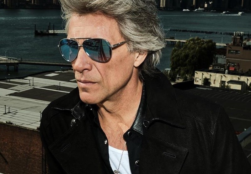 Bon Jovi виступив на підтримку України і заспівав “We don’t run” – відео