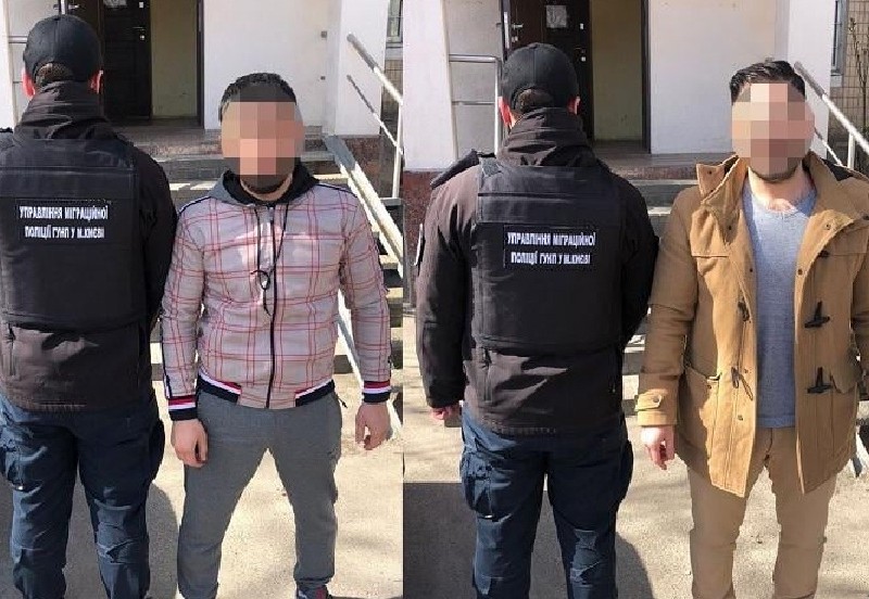 Київська поліція посилила перевірку іноземців. Вже є перші результати