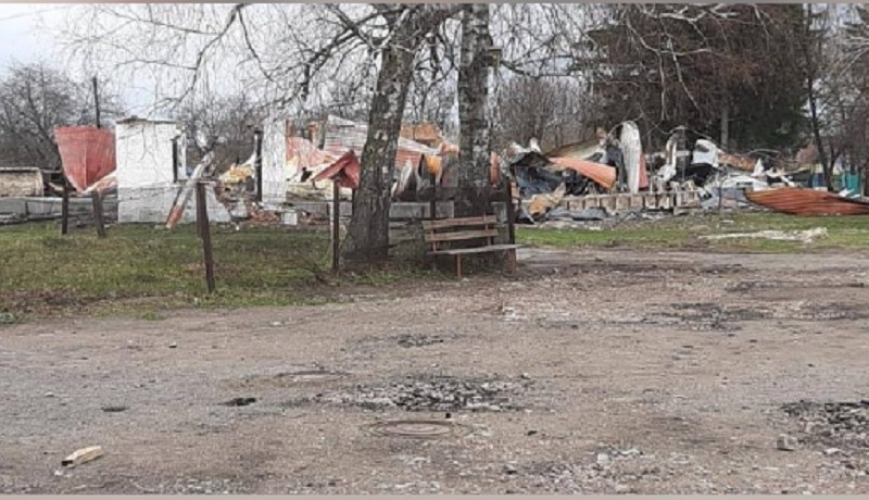 Російські орки пошкодили 30 закладів освіти у Макарівській та Бородянській громадах
