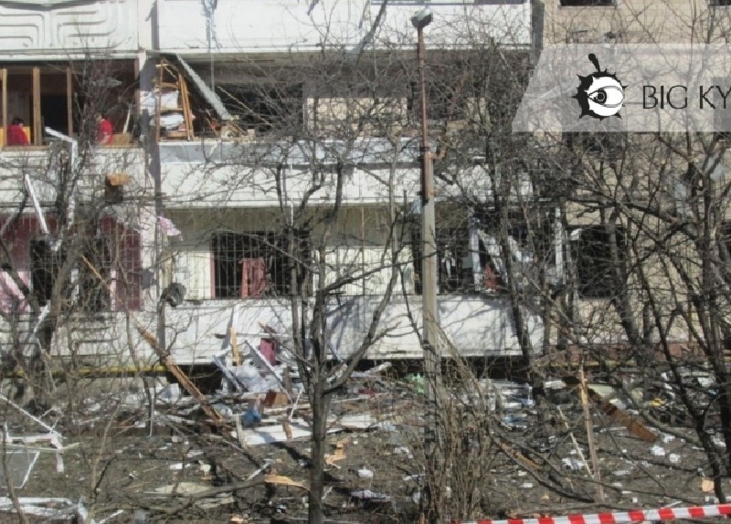 Відновленням пошкоджених війною будинків у Києві займеться британський бізнес