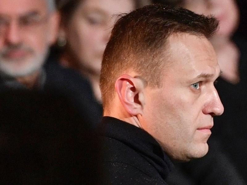 У Бучі розстріляли далекого родича Навального. Російський опозиціонер відреагував