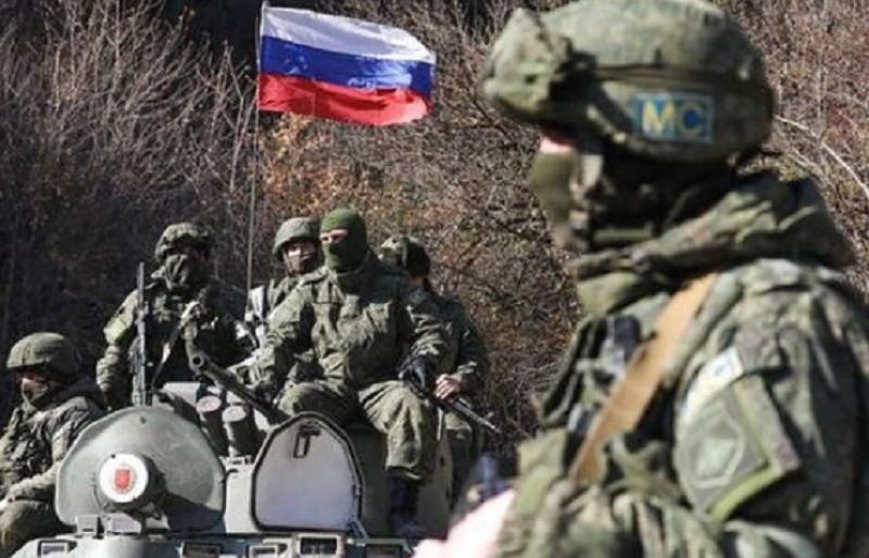 З війни в Україні тікають не тільки російські солдати, а й командири-офіцери