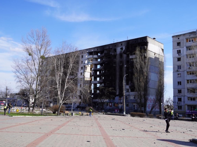 Українці подали в “Дію” 66 тисяч заяв про пошкоджене окупантами майно