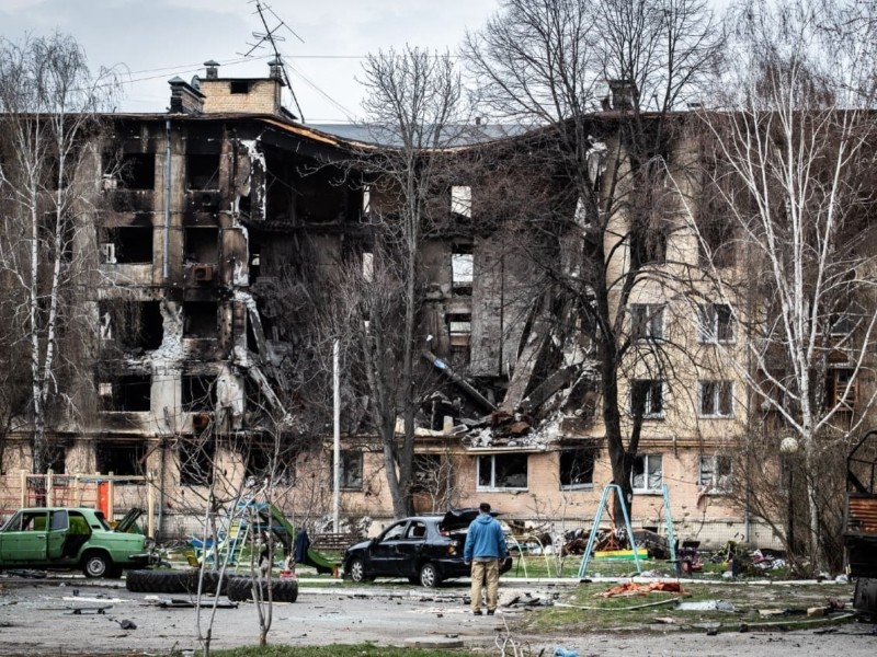 Сьогодні окупанти нанесли три ракетних удари по Київщині