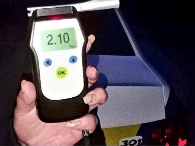 За добу на Київщині виявили 18 п’яних водіїв
