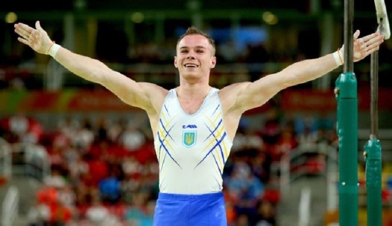 Олімпійський чемпіон Верняєв вступив до лав ЗСУ