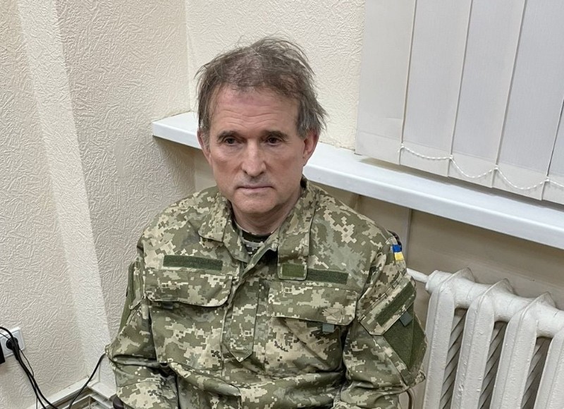 Сергій Таран назвав дві головні причини, чому Медведчук переховувався в Україні