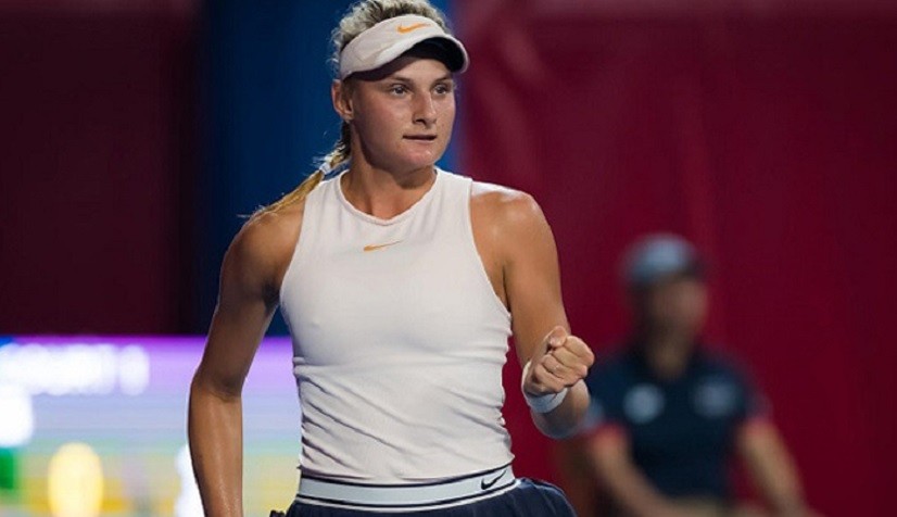 Ястремська програла “сіяній” француженці Корне на старті турніру WTA у Клівленді