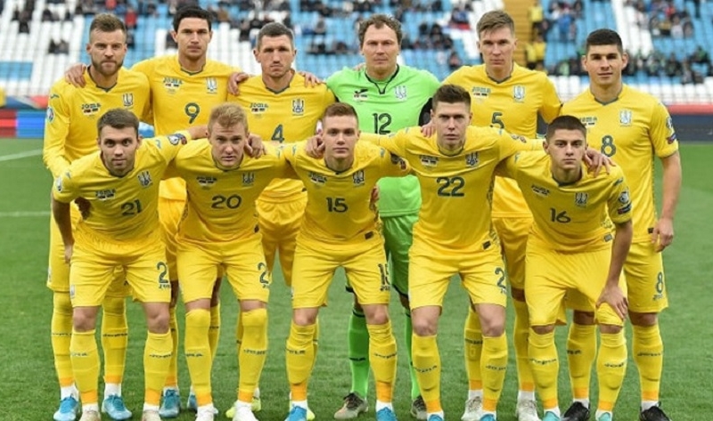 Збірна України з футболу залишилася на 27 місці рейтингу ФІФА