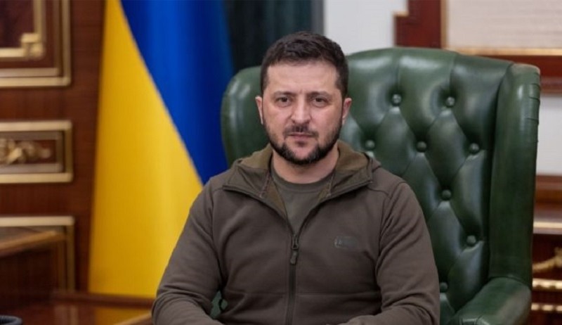 Зеленський заявив, що деякі країни підштовхують Україну до закінчення війни на невигідних для Києва умовах