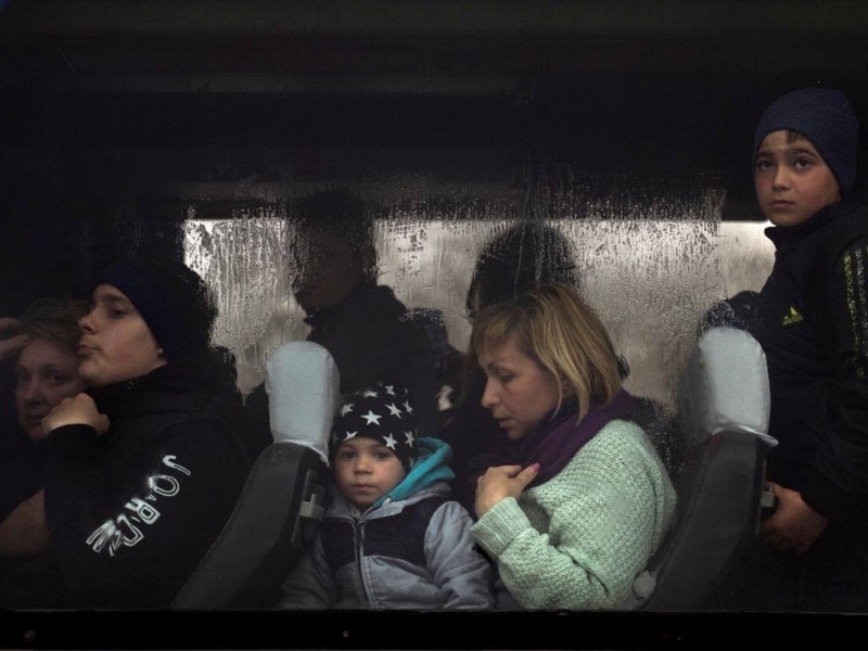Українські біженці отримають право на роботу в Ізраїлі