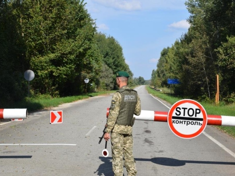 У прикордонних районах Вишгородського району ввели додаткові обмеження